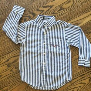 Vintage Polo Sport By Ralph Lauren Button Up Shirt